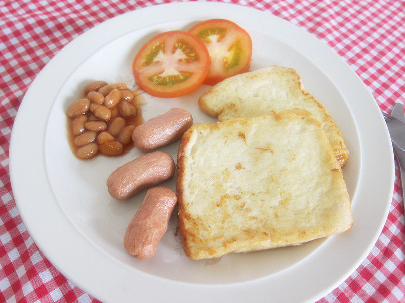 Steps for making French Toast