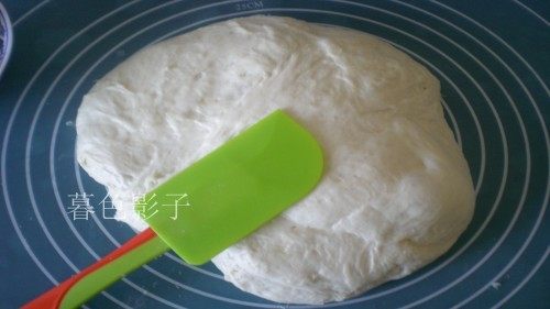 Rice Soft Bread Making Steps