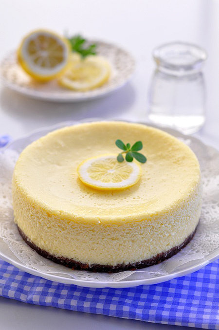 Durian Cheesecake - Tempting Flavor