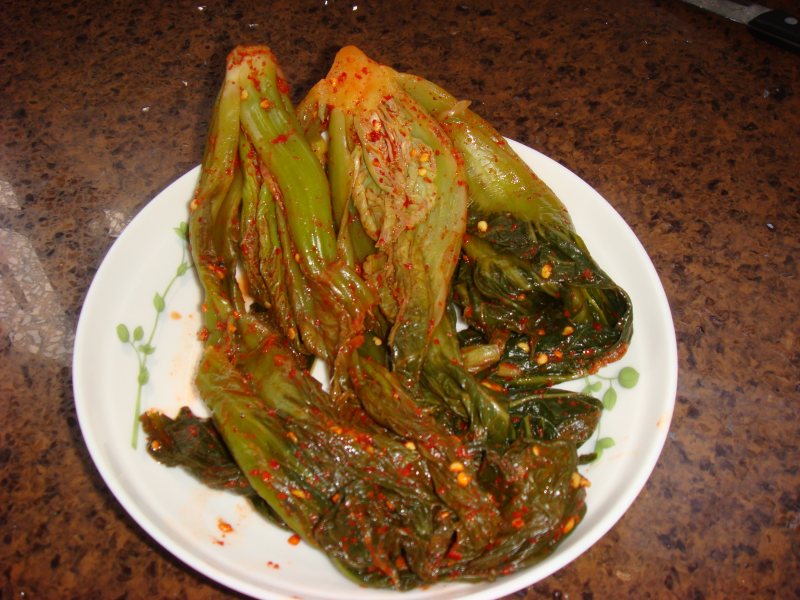 Steps for Sour Pickled Vegetable Stir-Fried Lotus Root