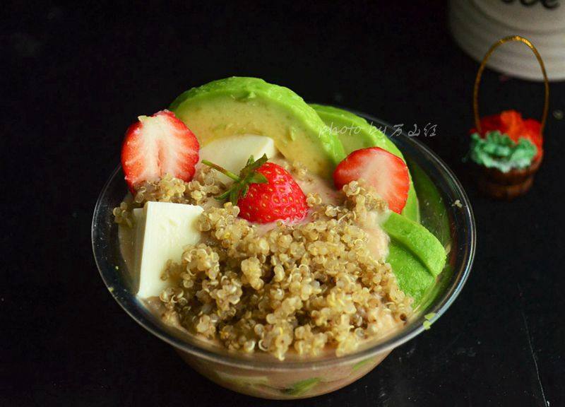 Quinoa Fruit Salad