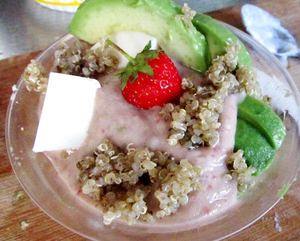 Steps to make Quinoa Fruit Salad