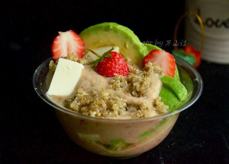 Quinoa Fruit Salad