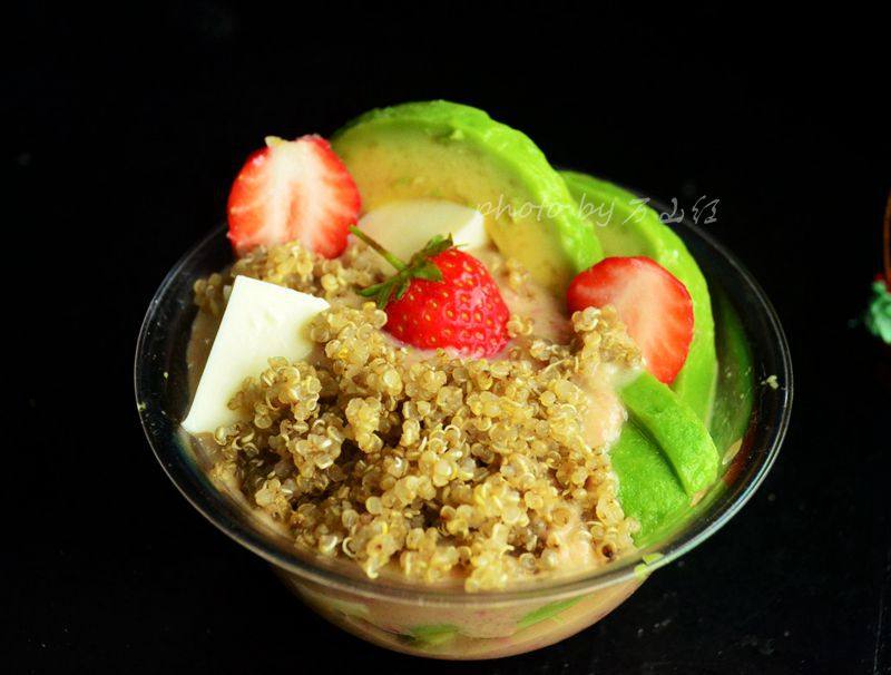 Quinoa Fruit Salad