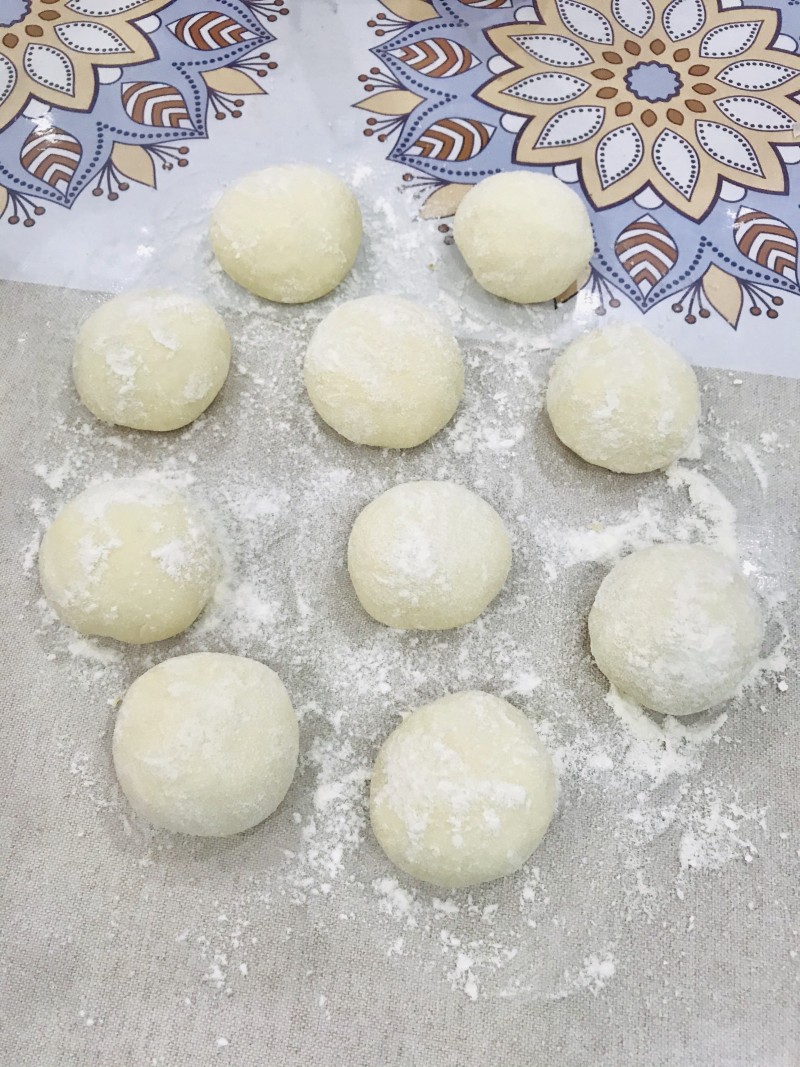 Chinese Pancake with Leavened Dough #Noodles# Cooking Steps