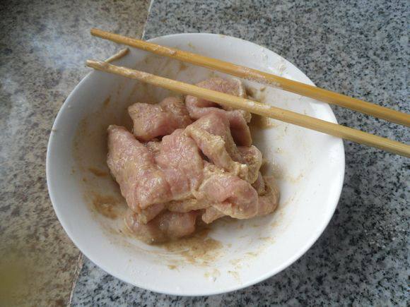 Steps to Cook Crispy Pork Fillet