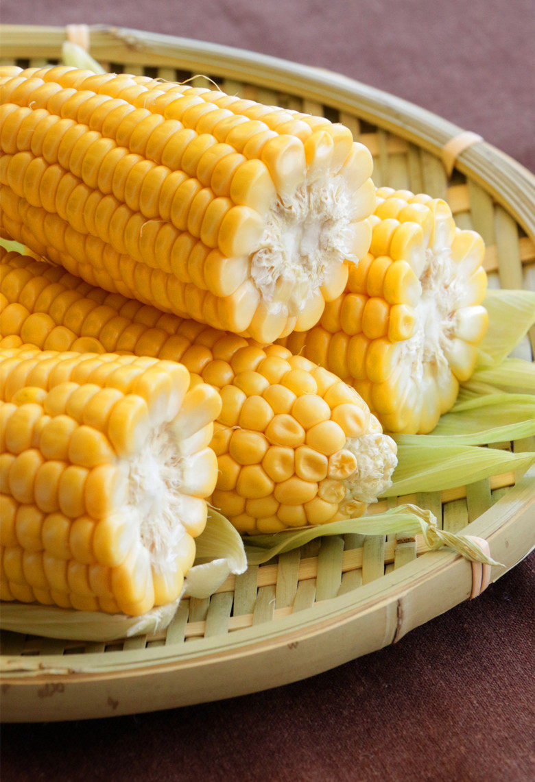 【Tips for Making Corn Taste Better】Cooking Corn