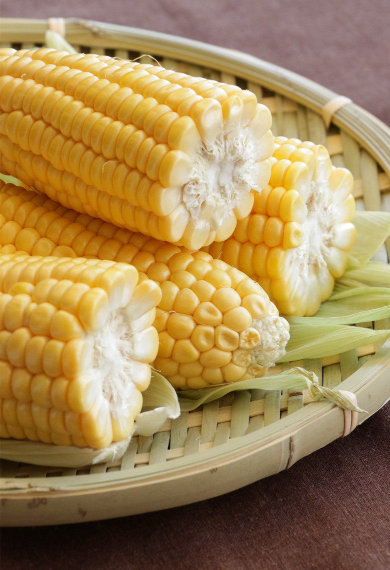 【Tips for Making Corn Taste Better】Cooking Corn Step by Step