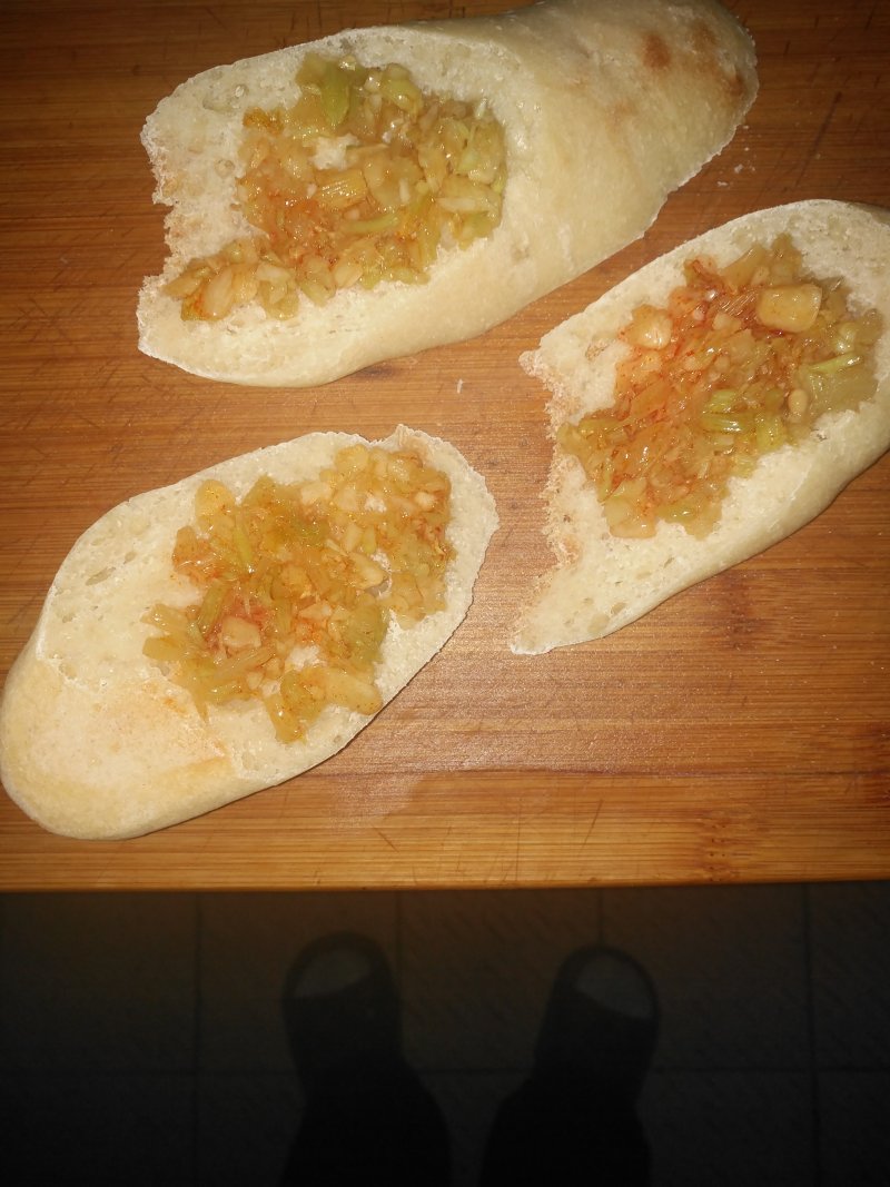 Garlic Baguette