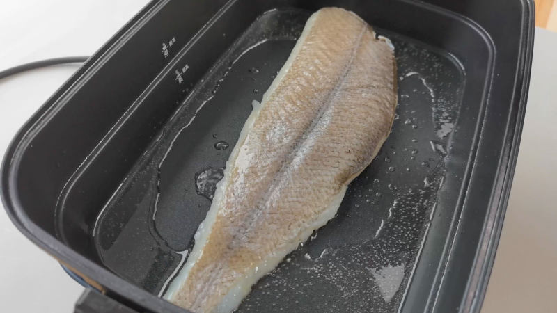 Steps for Making Red-Braised Fish Fillet