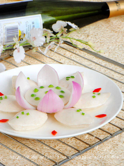 【Chestnut Lotus Chicken】- A Nourishing and Delicious New Year's Dish