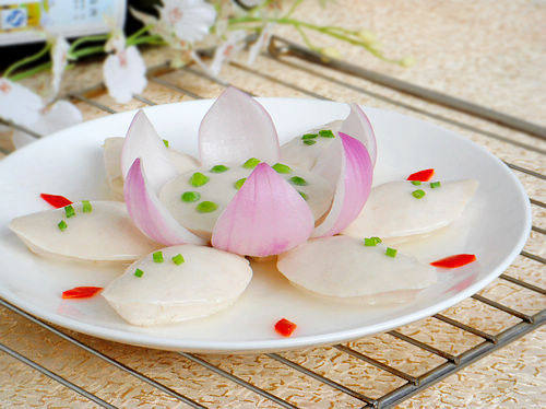 【Chestnut Lotus Chicken】- A Nourishing and Delicious New Year's Dish