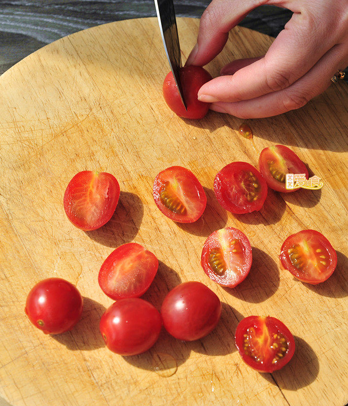 Detailed Steps for Cooking Low-fat Snack for Spring Weight Loss and Beauty - Homemade Sweet and Sour Crunchy Dried Cherry Tomatoes