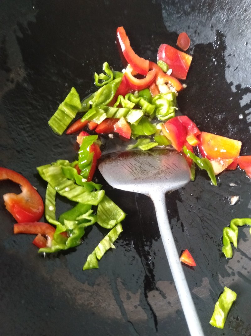 Steps for Cooking Stir-Fried Beef with Mushrooms