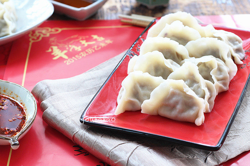 San Yang Dumplings