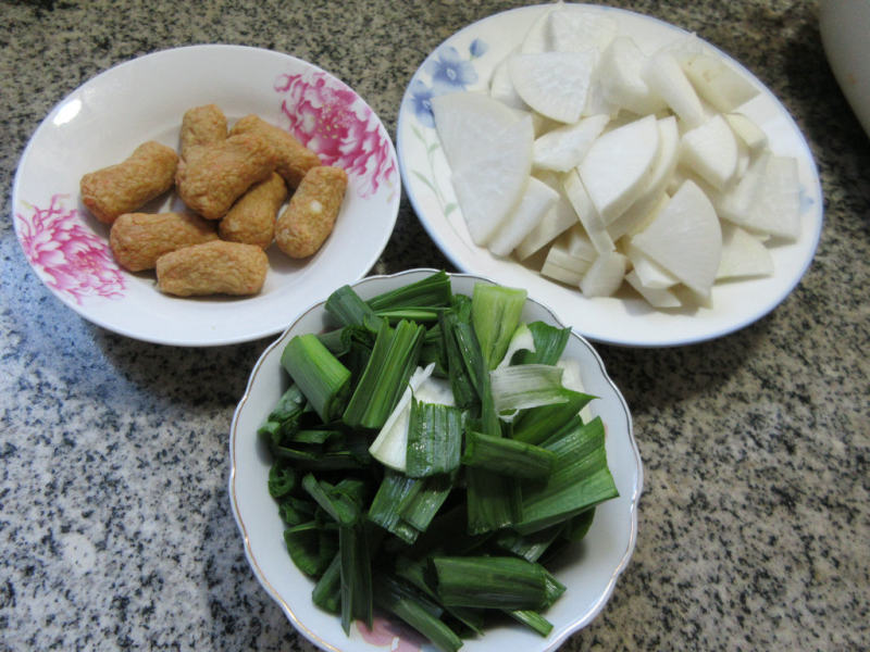 Steps to Cook Sweet and Sour Stir-Fried Radish