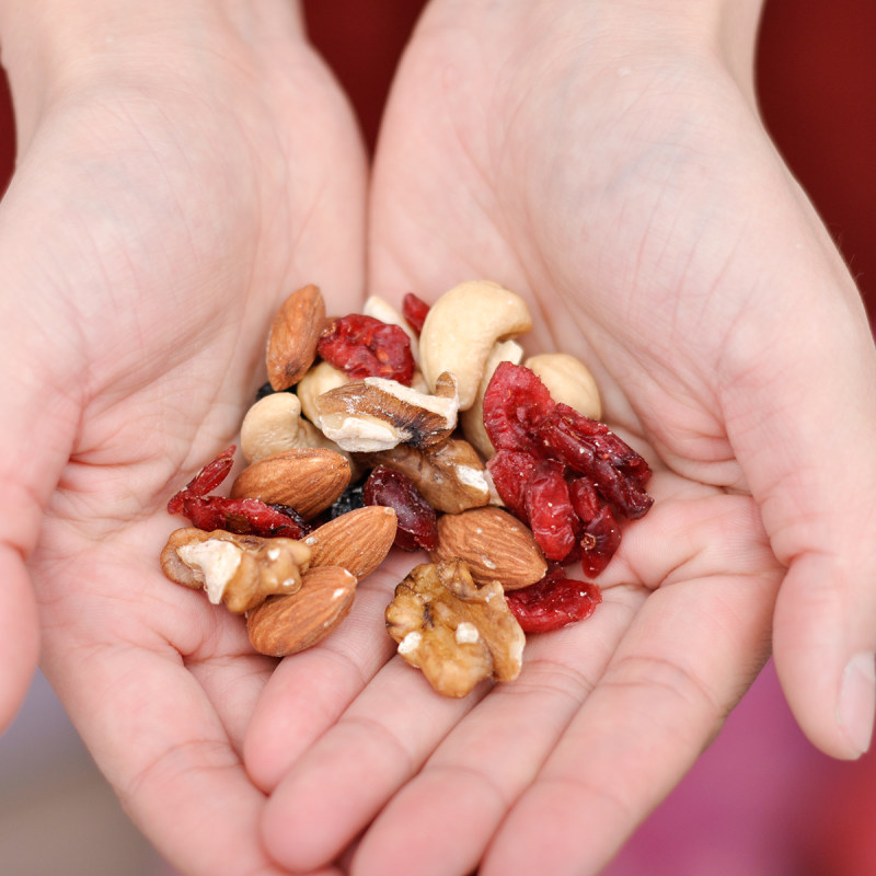 Steps to Make Baked Nutty Oatmeal