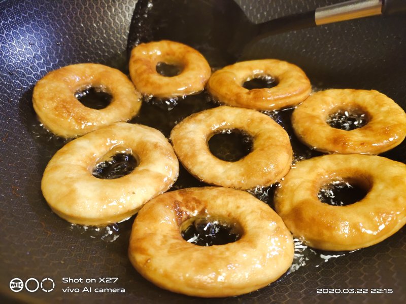 Steps for Making Flavorful Donuts