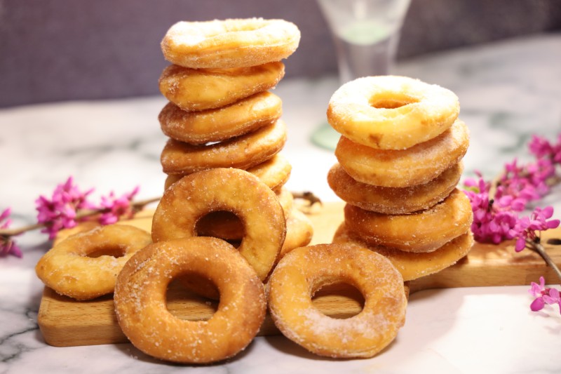 Steps for Making Flavorful Donuts