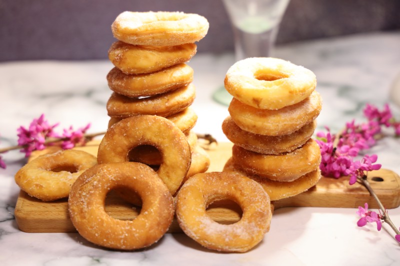 Steps for Making Flavorful Donuts