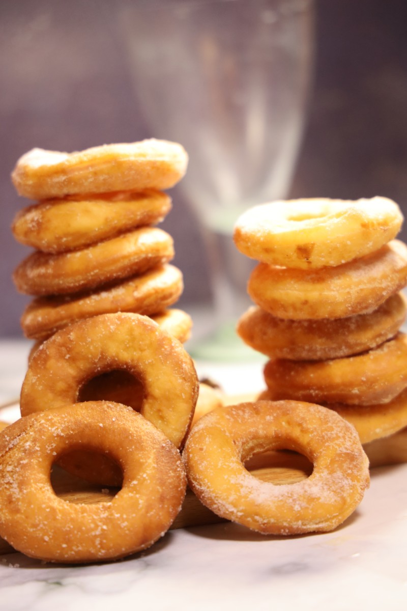 Steps for Making Flavorful Donuts