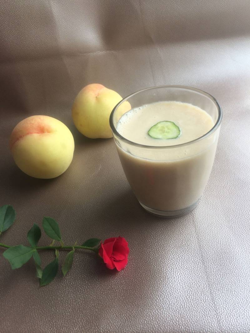 Peach Smoothie