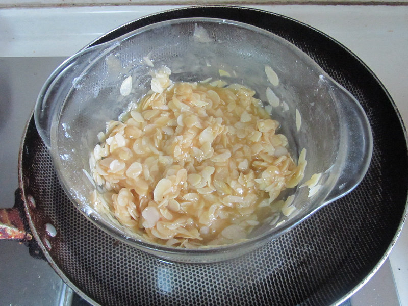 Steps for making Roman Shield Cookies