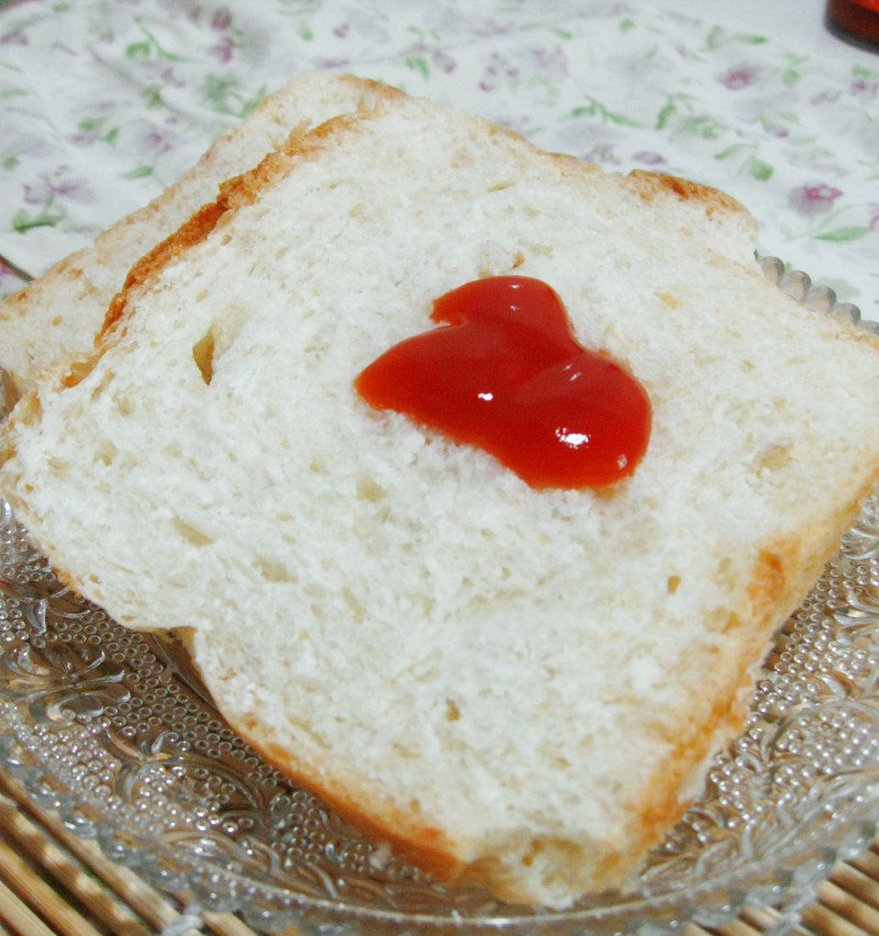 Steps for making Millet Porridge Oat Toast