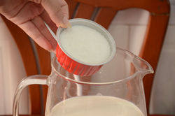 Steps for Making Classic Yogurt