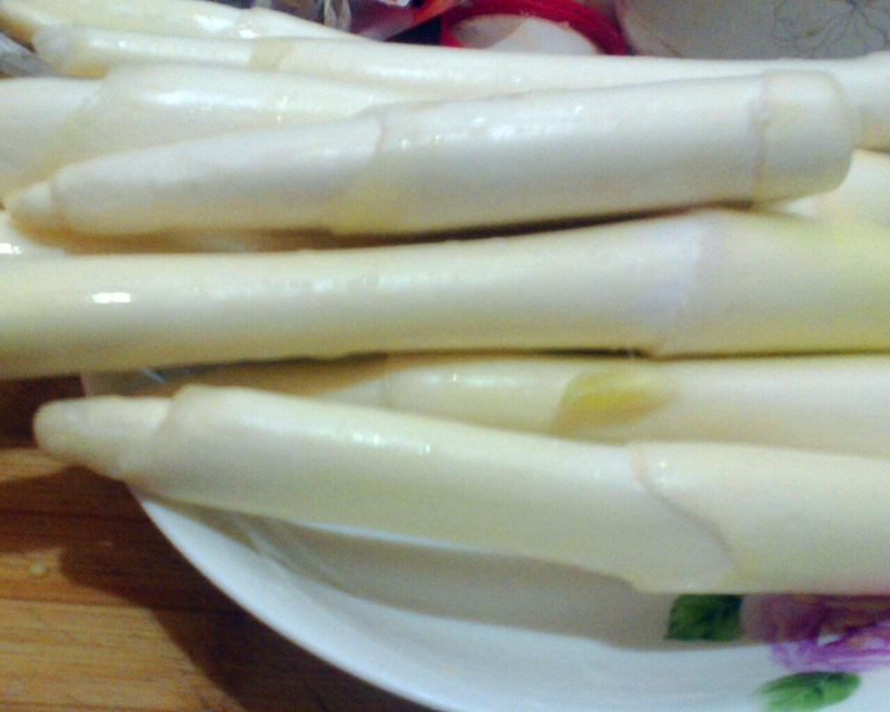 Steps for Stir-fried Pork with Bamboo Shoots