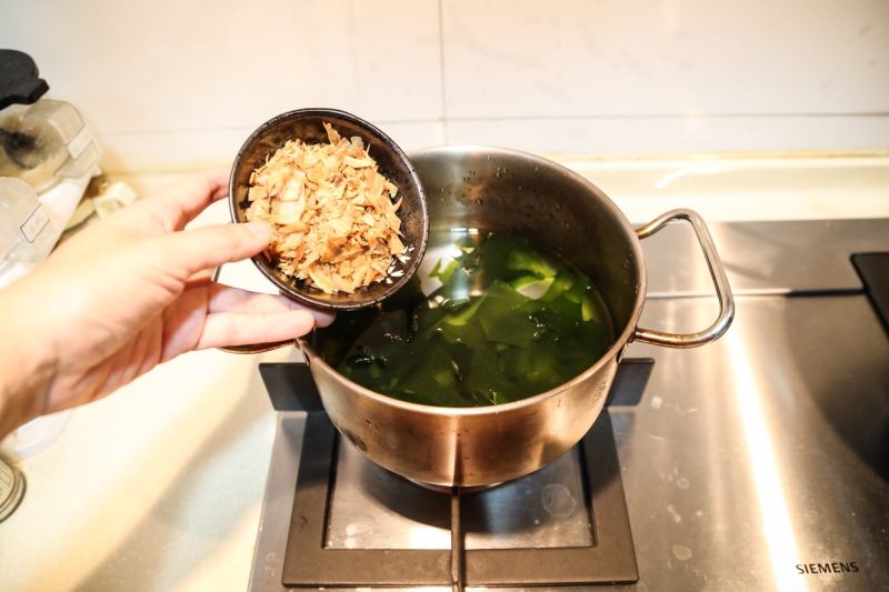 Japanese Oden Cooking Steps