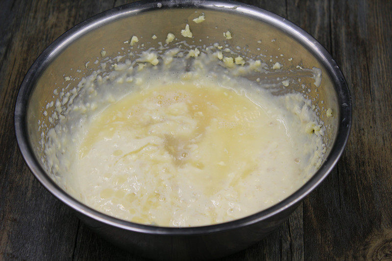 Steps for Making Banana Yogurt Cheesecake Mousse