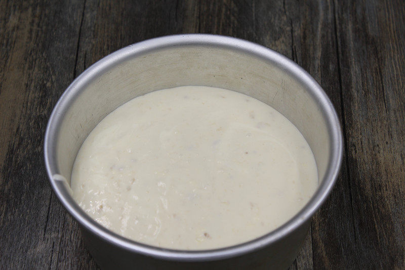 Steps for Making Banana Yogurt Cheesecake Mousse