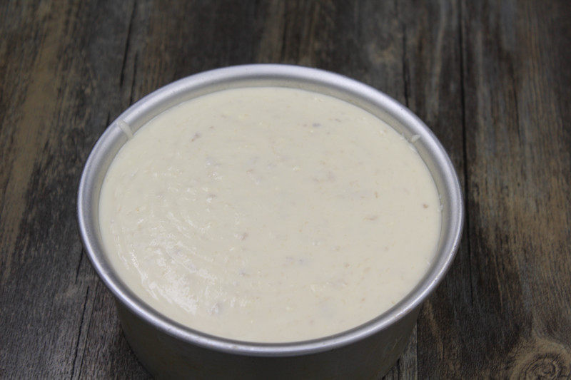 Steps for Making Banana Yogurt Cheesecake Mousse