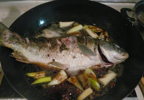 Detailed Steps for Cooking Demoli Stewed Fish