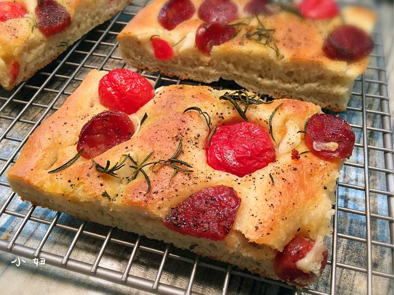 Focaccia Bread