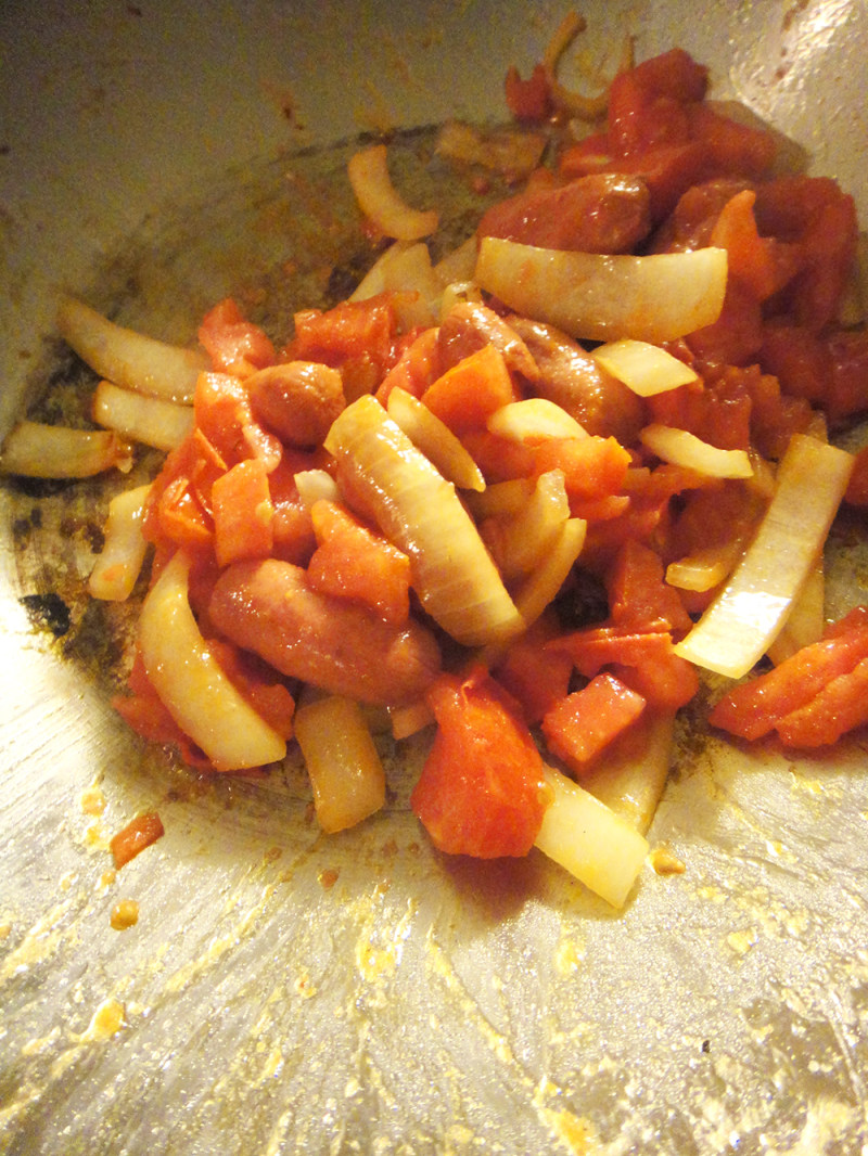 Homemade Italian Potato Gnocchi Making Steps