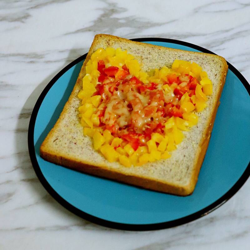 Cheese Toast Slices