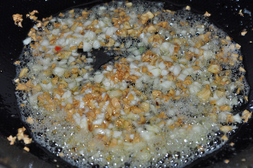 Garlic Steamed Shrimp with Glass Noodles - Step 8