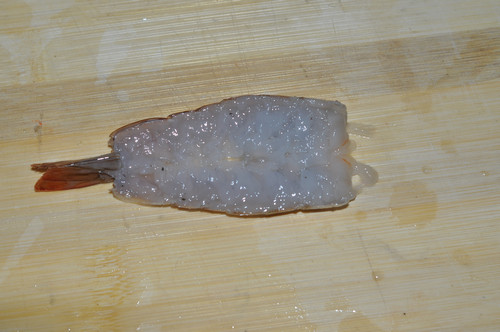 Garlic Steamed Shrimp with Glass Noodles - Step 4