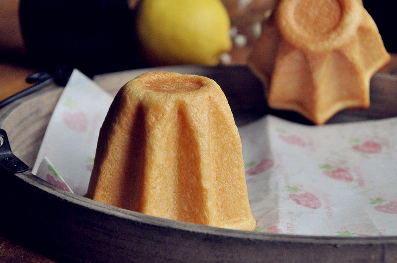 Pandoro - Christmas Golden Bread Making Steps