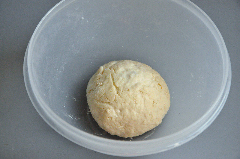 Pandoro - Christmas Golden Bread Making Steps