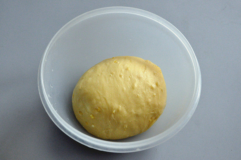 Pandoro - Christmas Golden Bread Making Steps