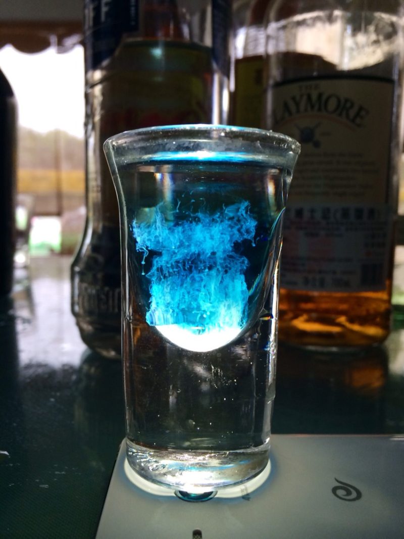 Jellyfish Cocktail