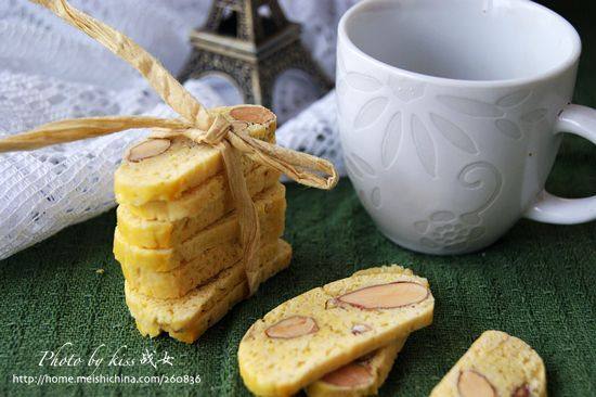 Italian Almond Biscuits