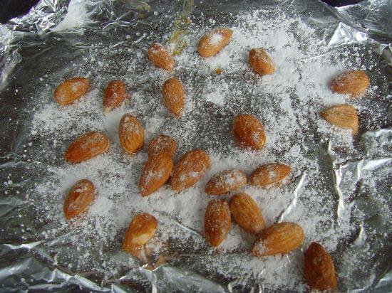 Steps to make Italian Almond Biscuits