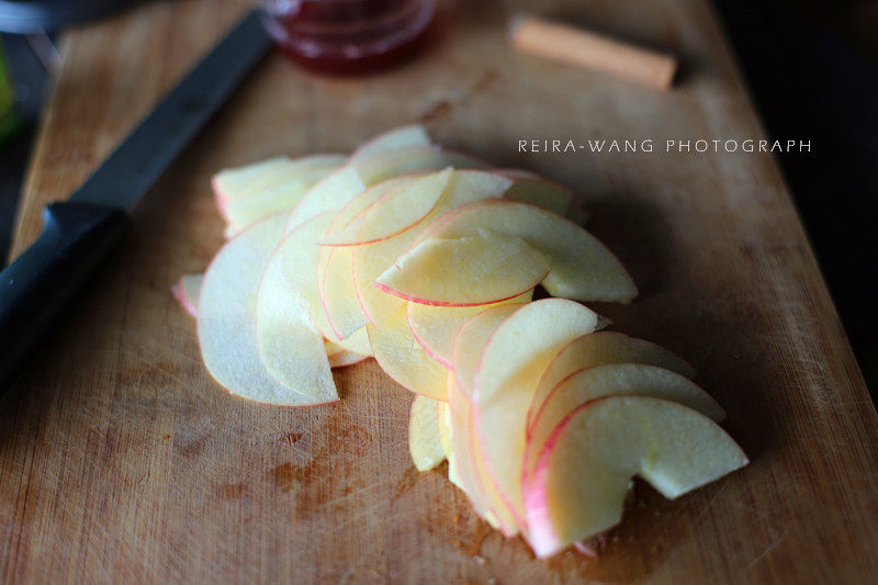 Steps to Make Rose Puff Pastry Rolls