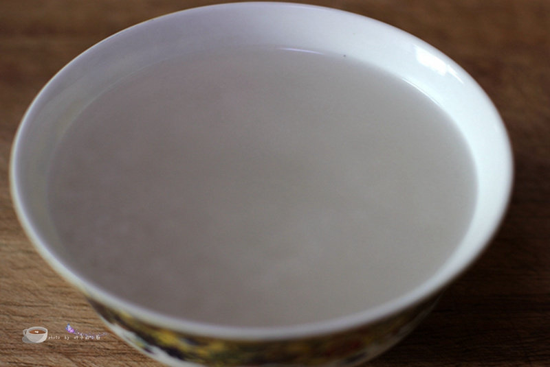 Yue Chi Yue Mei, Yue Chi Yue Shou, Post-Holiday Colon Cleansing Beauty Porridge Cooking Steps