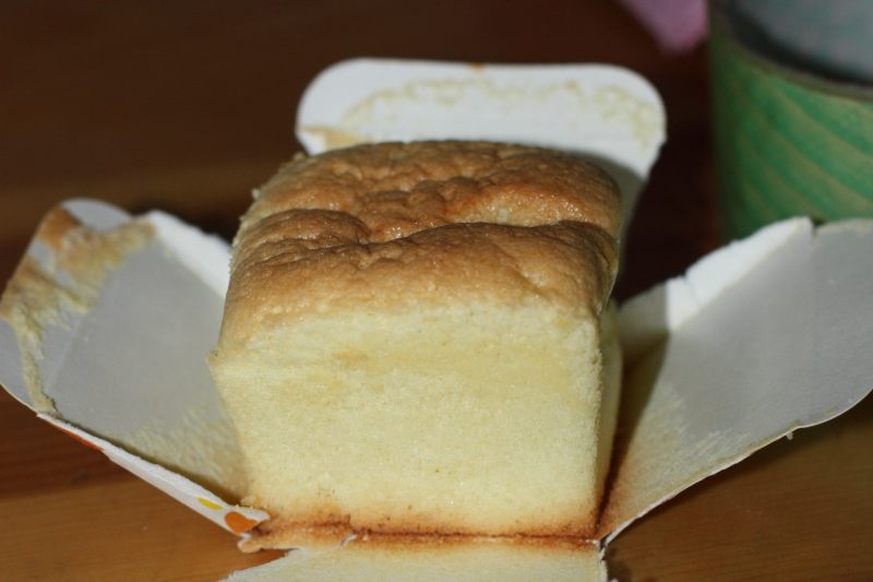 Hokkaido Chiffon Cake