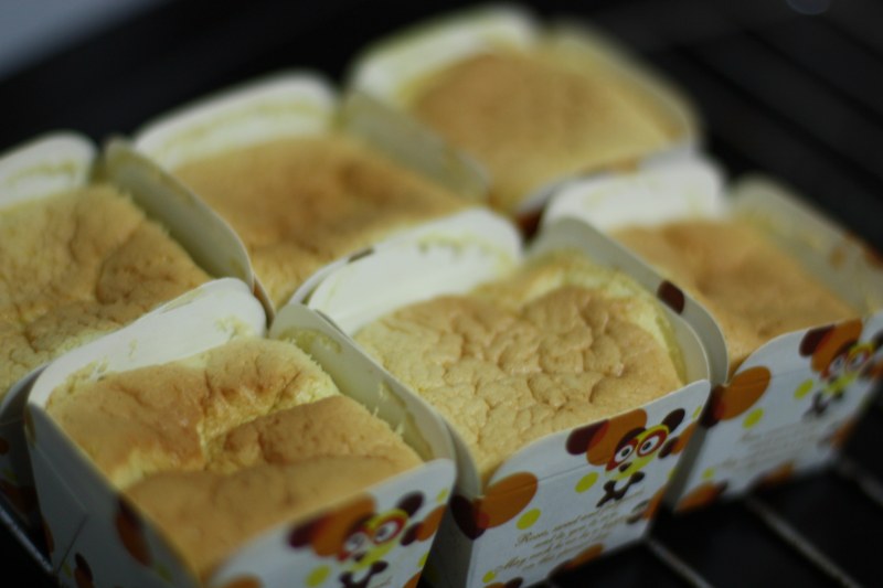 Hokkaido Chiffon Cake